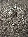 Silver Ball Chain Bracelet