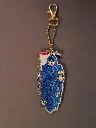 Double Sided Grim Reaper Suncatcher